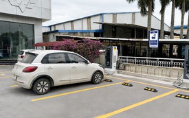 1 hãng xe điện lắp hàng nghìn trụ sạc khắp Việt Nam, giá sạc mỗi lần chỉ bằng cốc trà đá