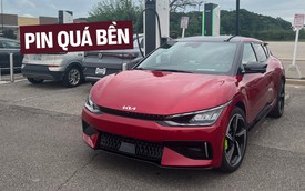 Test gần 10.000 ô tô điện tới 100.000km: Pin xe Kia, Hyundai ‘trâu bò’ nhất, rất nhiều mẫu xe châu Âu còn dung lượng trên 90%