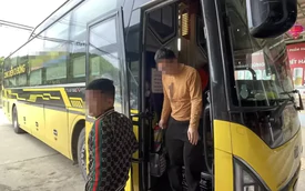 Vụ 23Wing nạp rút siêu tốc 7 người 23Win04 hiện đang mở: Vì sao xe khách giường nằm chỉ có 1 cửa?