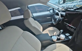 Hyundai Tucson 2027 lộ thêm nội thất: Lần đầu xuất hiện phối màu đen - be, không 'học' Santa Fe ở một chi tiết