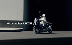 Honda đưa dây chuyền UC3 về Phú Thọ: Quyết định sinh tử trong cuộc đua xe máy điện tại Việt Nam?