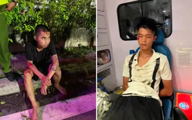 Phạt 15 năm tù 2 đối tượng 'thông' chốt A80, tông Cảnh sát cơ động trọng thương