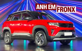 Suzuki Brezza 2026 ra mắt: Giá quy đổi từ hơn 200 triệu đồng, thêm hơn 13 tính năng, máy tăng áp, anh em cùng cỡ Fronx nhưng ít ADAS hơn