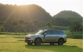 Lynk & Co 900 có gì để chinh phục nhóm khách hạng sang?