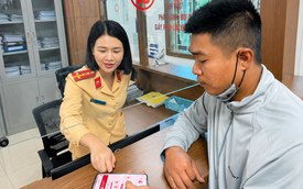 Công an thông tin liên quan đến giấy phép lái xe, người dân cả nước lưu ý