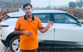 Chủ xe VinFast VF 7 tại nước ngoài đánh giá sau 8.000km: ‘Chạy chắc, tầm vận hành 350km, hệ thống treo nên tinh chỉnh lại’