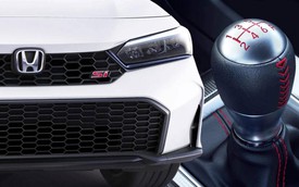 Honda tạm dừng sản xuất Civic Si và Acura Integra số sàn, hẹn ngày trở lại