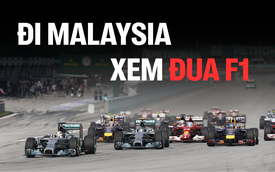 Tin vui cho tín đồ F1 tại Việt Nam: Tổ chức tại Malaysia sau 9 năm vắng bóng, tên chặng đấu khiến nhiều người hoang mang
