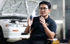 Xe PHEV không phải xe điện, không lội nước được đâu!