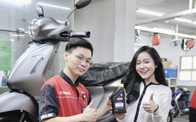Tại sao chọn dầu nhớt Yamalube làm “trợ thủ” đắc lực cho xe của bạn?