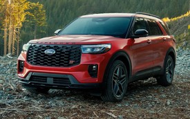 Ford triệu hồi gần 80.000 xe tại Mỹ vì ghế lái tự ngả, nâng tổng số xe lỗi năm 2026 vượt 13,5 triệu chiếc