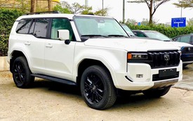 Triệu hồi SUV tiền tỷ của Toyota tại Việt Nam
