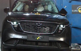 Mazda CX-5 2026 đạt điểm an toàn kỷ lục khi bảo vệ người tham gia giao thông