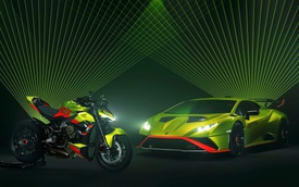 Rộ tin Lamborghini và Ducati sắp bị bán, định giá hàng trăm nghìn tỷ đồng
