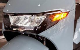Xe máy điện Honda dự đoán về VN năm sau: Nhỏ gọn dễ dùng, giá khoảng 30 triệu, cốp lớn hơn Vision