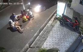 Danh tính tài xế ô tô lấn làn tông xe máy chở 2 trẻ nhỏ rồi bỏ chạy ở Hải Phòng