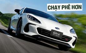 Subaru BRZ nâng cấp: Giá quy đổi từ hơn 550 triệu đồng, sang số mượt hơn ở phiên bản giống Cường ‘Đô la’ đang sử dụng, ADAS tốt hơn trước