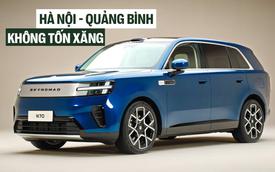 Xe hybrid đi không cần xăng xa nhất thế giới bán ở sát Việt Nam: Giá quy đổi gần 1 tỷ đồng, đầy điện chạy hơn 500km, mạnh 416hp, AWD