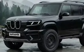 Lý do BMW hoãn dự án SUV off-road đấu với Mercedes-Benz G-Class