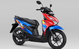 Xe tay ga mới của Honda: 'chất' không kém Air Blade và SH Mode mà giá chỉ 30 triệu đồng