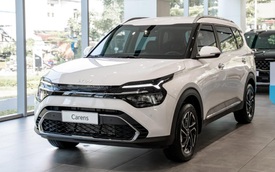 Kia đưa Sonet, Seltos và Carens về mức giá ‘đáy’ mới từ 464 triệu đồng