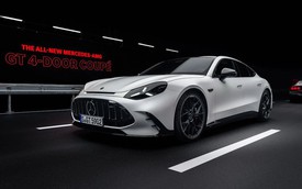 ‘Thiết kế xe mới như Ferrari Luce không xấu, chúng ta nên xem lại mắt nhìn’