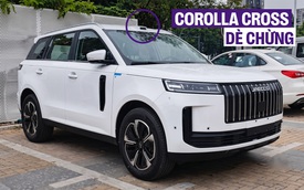 Jaecoo J5 sắp lắp tại Việt Nam dễ được nâng cấp vận hành: Động cơ hybrid mới mạnh hơn, có V2L như xe điện, thêm tính năng ADAS