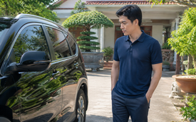 Con rể bán ô tô, trả lại bố mẹ vợ 500 triệu đồng, ông bà ngại ngùng khi nghe lý do