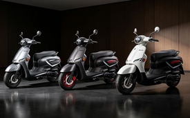 Suzuki ra mắt Saluto 125, liệu có cửa cạnh tranh với Honda SH Mode khi về Việt Nam?