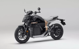 Honda WN7 từng về Việt Nam chốt giá quy đổi hơn 440 triệu đồng: Mạnh ngang xe xăng 700cc, chạy 130km/sạc