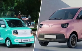 Những lựa chọn ô tô giá dưới 200 triệu đồng