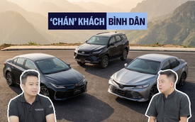 Khai tử Altis, bỏ Fortuner máy dầu: Toyota Việt Nam đã ‘chán’ khách hàng bình dân?