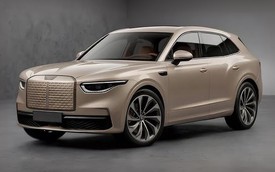 Bentley 'nhá hàng' mẫu xe hoàn toàn mới: SUV nhỏ hơn Bentayga, đi gần 500km/sạc, được hãng 'chăm chút nhất từ trước đến nay'