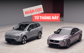 Xe điện Volvo EX90 và ES90 chốt lịch ra mắt khách Việt: Nhận đặt cọc từ tháng này, ra mắt quý IV/2026, có ưu đãi cho những khách đầu tiên