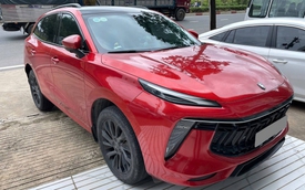 Chiếc SUV cỡ C đời 2021 này bán lại chỉ 300 triệu đồng: Mua mới ra biển không dưới 850 triệu đồng, có ADAS, dùng máy Mitsubishi