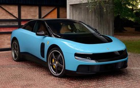 Ferrari đánh giá cao xe Trung Quốc nhưng khẳng định vẫn còn khoảng cách lớn để chạm tới tầm 'siêu xe'