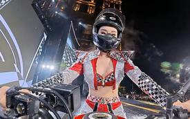 Hoa hậu Yến Nhi gặp sự cố tại chung kết Miss Grand Vietnam 2026
