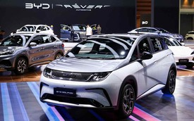 Xe điện giờ đã rẻ hơn xe hybrid