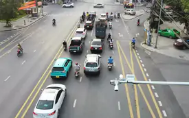 Ô tô biển Hà Nội mắc 96 lỗi phạt nguội ở Phú Thọ, riêng tháng 7 vi phạm tốc độ 21 lần
