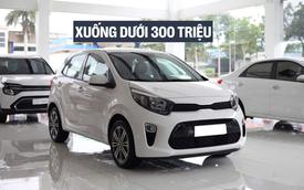 Kia Morning giảm giá hàng chục triệu đồng tại đại lý: Xe mới đọ giá xe cũ, dù giảm nhưng vẫn chưa 'mềm' bằng các lựa chọn xe điện trên thị trường
