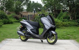 Yamaha Avenue 125 ra mắt phiên bản mới, trang bị phanh ABS Bosch quyết tâm đe dọa ngôi vương của Honda Lead