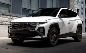 Hyundai Tucson lắp ráp ở Việt Nam được xuất ngoại, giá quy đổi dự kiến từ gần 900 triệu đồng