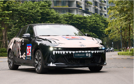 Lynk & Co 03 – sedan thể thao cỡ C sắp ra mắt Việt Nam