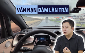 Cấm chạy liên tục làn trái: Bước ngoặt văn hóa hay chỉ thêm phiền toái?