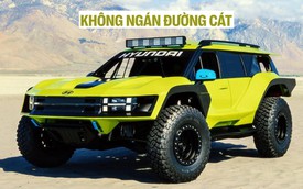 Hyundai Santa Fe bỗng có bản cực dị đến mức khó có người nhận ra, nhưng động thái của hãng mới thực sự khó hiểu