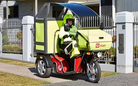Việt Nam nghiên cứu xe 3 bánh điện: Các nước chuyển đổi như thế nào?