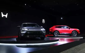 Xe Honda sẽ dùng nền tảng khung gầm do Ấn Độ phát triển để cắt giảm chi phí