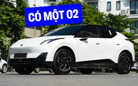 Lynk & Co 02 ra mắt Việt Nam: Giá từ 818 triệu đồng, mạnh 268 mã lực, chạy HN-Quảng Bình 'vô tư'