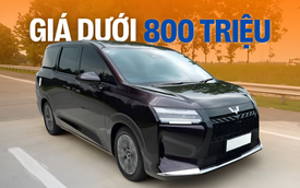 Đại lý Wuling nhận cọc MPV 7 chỗ cửa lùa: Giá dưới 800 triệu, khách tiên phong giảm thêm 40 triệu, có EV lẫn PHEV