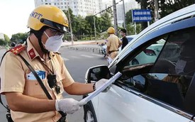 Tất cả tài xế ô tô, xe tải chú ý quy định xử phạt mới nhất tới 52 triệu đồng từ 15/8